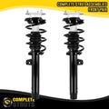 Unity Automotive 2 Front Complete Strut Assemblies 2-51301-51302-001
