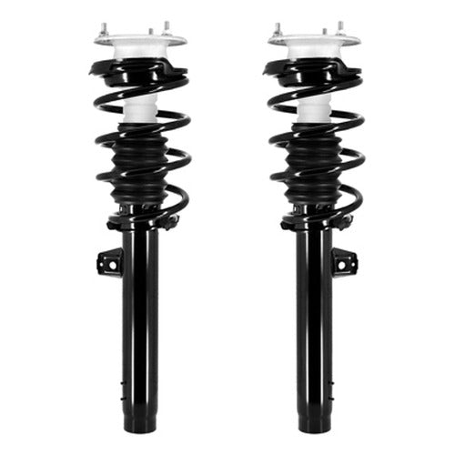 Unity Automotive 2 Front Complete Strut Assemblies 2-51301-51302-001