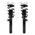 Unity Automotive 2 Front Complete Strut Assemblies 2-51301-51302-001