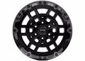 TW419 BLACK 18X9 6X135 0