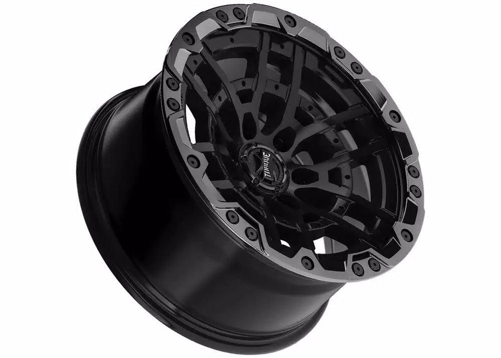 TW419 BLACK 18X9 6X135 0