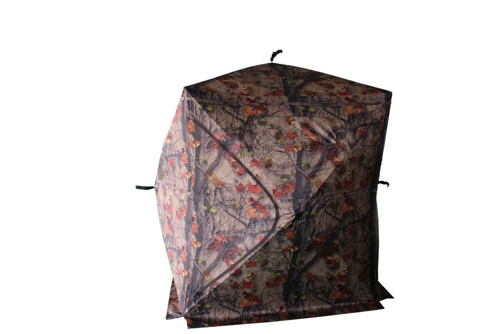 2PERSON HUB GROUND BLIND 62IN X 62IN X 66IN