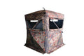 2PERSON HUB GROUND BLIND 62IN X 62IN X 66IN