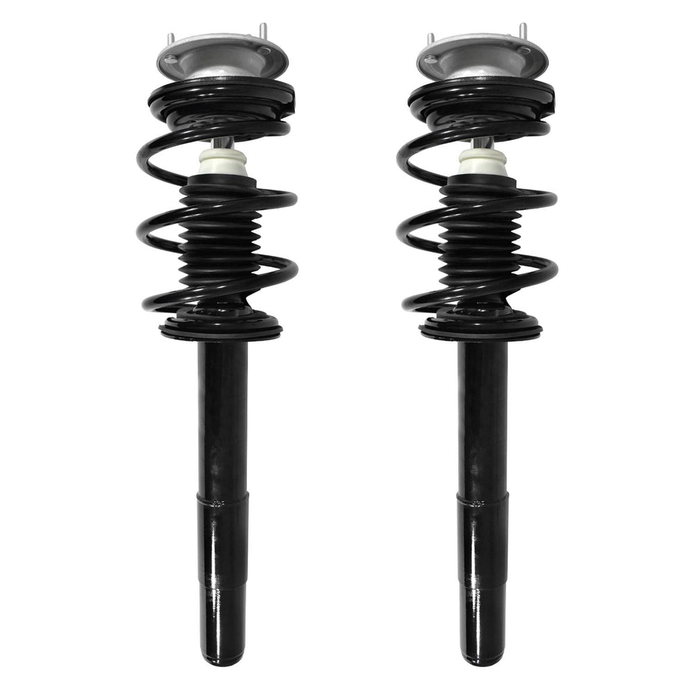 Unity Automotive 2 Front Complete Strut Assemblies 2-11390-001