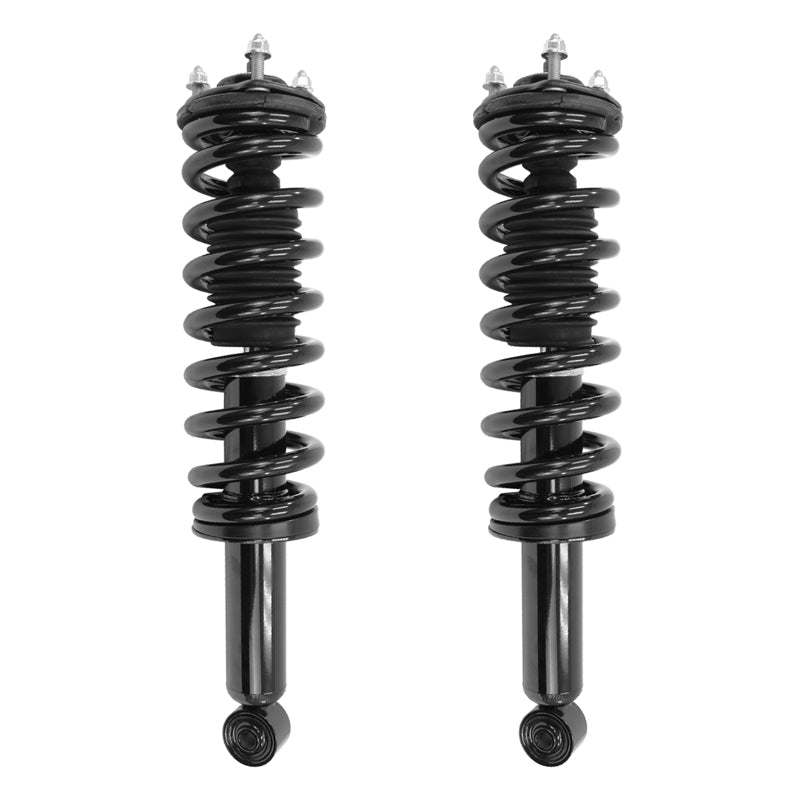 Unity Automotive 2 Front Complete Strut Assemblies 2-13550-001