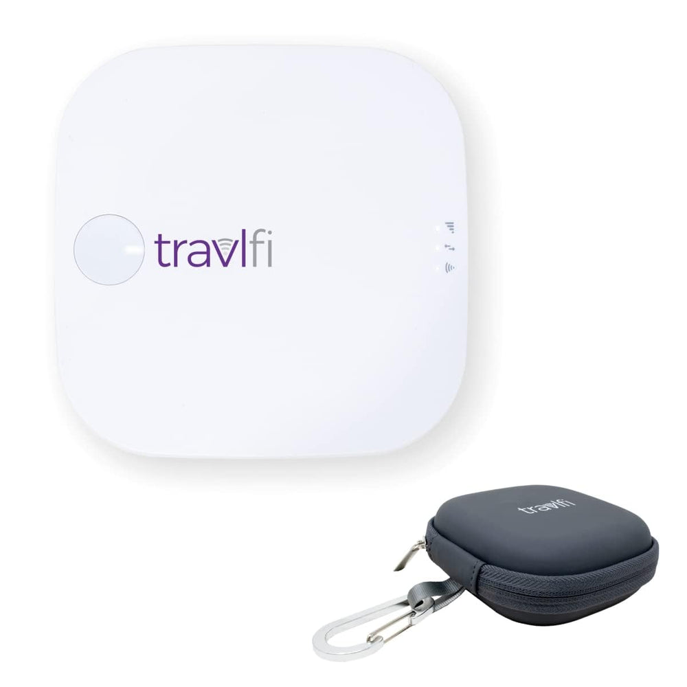 TRAVLFI JOURNEY1 HOTSPOT W/ VSIM TECHNOLOGY