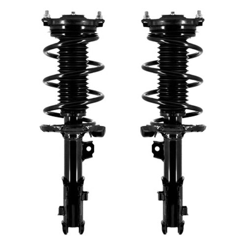 Unity Automotive 2 Front Complete Strut Assemblies 2-51191-51192-001