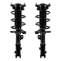 Unity Automotive 2 Front Complete Strut Assemblies 2-51191-51192-001