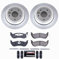 Power Stop Z23 COATED BRAKE KIT CPK6181-23