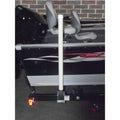 POST TRAILER GUIDEON 45IN ZINCPLATED UPRIGHTS WITH ZINCPLATED HARDWARE