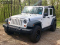 134 (134) MATTE BLACK/BLACK BEADLOCK 17X8.5 6-139.7 6MM 106MM