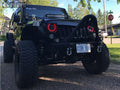 134 (134) MATTE BLACK/BLACK BEADLOCK 17X8.5 6-139.7 6MM 106MM