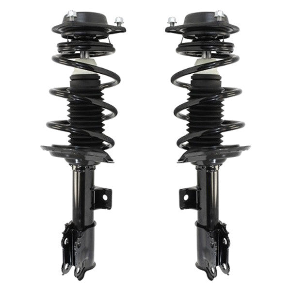Unity Automotive 2 Front Complete Strut Assemblies 2-11137-11138-001