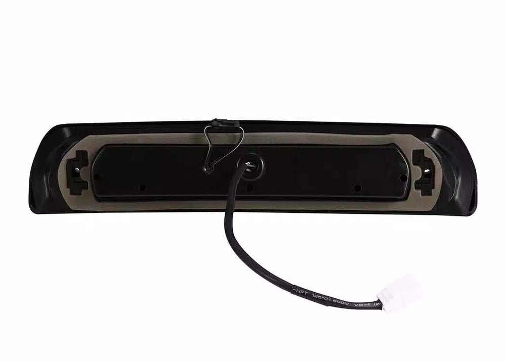 AlphaRex 02-08 Dodge RAM NOVA-Series 3rd Brake Light - Alpha-Black