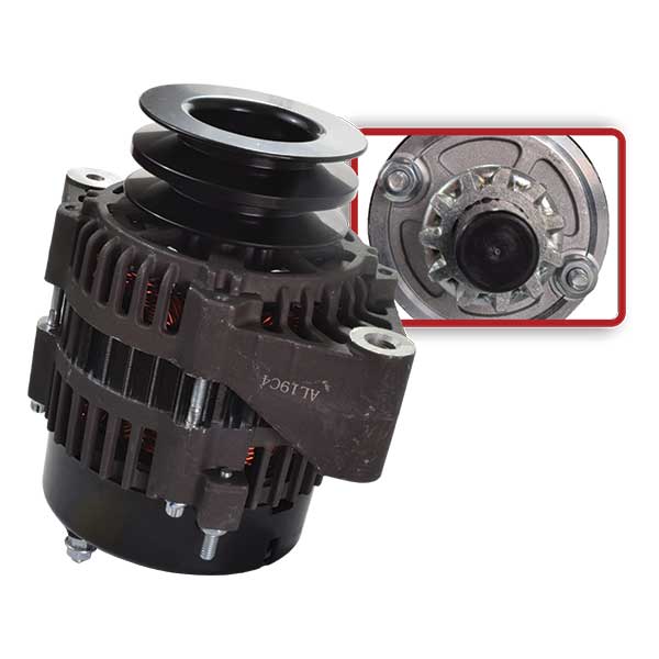 ALTERNATOR