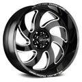 M07 - 20X10 8X165.1 ET NEG 19MM 125