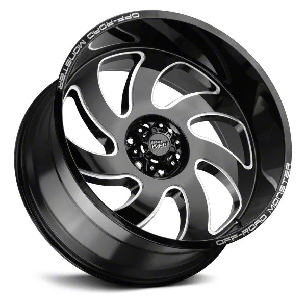 M07 - 20X10 8X165.1 ET NEG 19MM 125