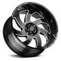 M07 - 20X10 8X165.1 ET NEG 19MM 125