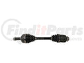 CV AXLE ASSEMBLY