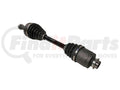 CV AXLE ASSEMBLY