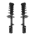 Unity Automotive 2 Rear Complete Strut Assemblies 2-15921-15922-001