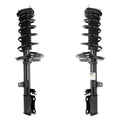 Unity Automotive 2 Rear Complete Strut Assemblies 2-15921-15922-001