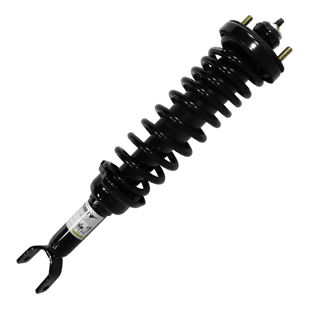 Unity Automotive 4 Front Rear Strut Assemblies 4-11541-15330-001