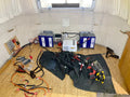 RANGE HOOD REPLACEMENT VENT ASSEMBLY