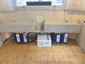 RANGE HOOD REPLACEMENT VENT ASSEMBLY