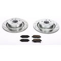 Power Stop Z23 COATED BRAKE KIT CPK2986-23