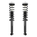 Unity Automotive 2 Rear Complete Strut Assemblies 2-15551-15552-001