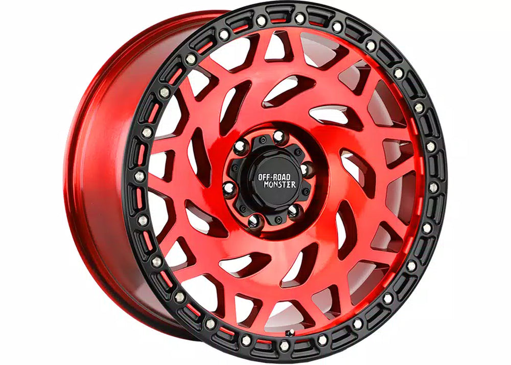 M50 - 20X9.5 8X180 ET NEG 12MM 125.