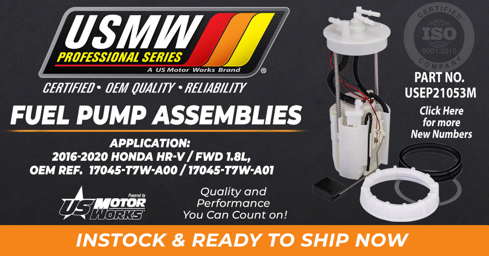 FUEL PUMP MODULE
