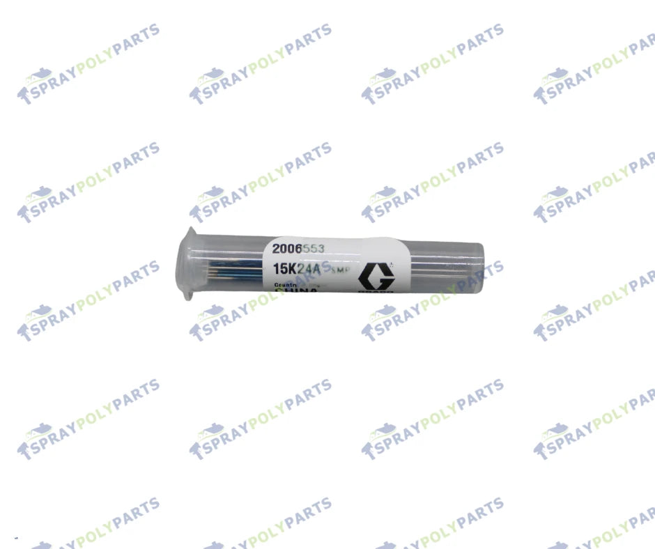 ROUND MIX CHAMBER
