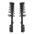 Unity Automotive 2 Rear Complete Strut Assemblies 2-15931-15932-001
