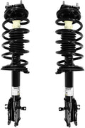 Unity Automotive 2 Front Complete Strut Assemblies 2-11705-11706-001