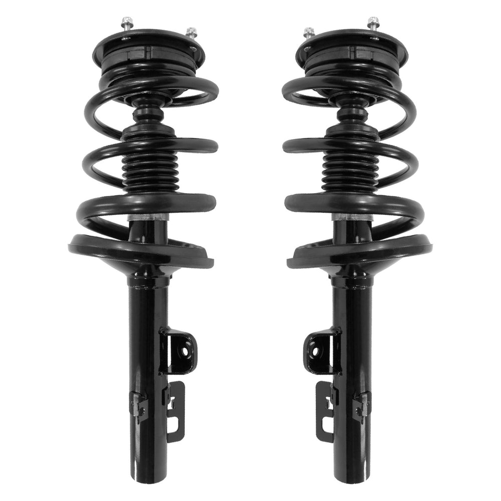 Unity Automotive 2 Front Complete Strut Assemblies 2-13081-13082-001
