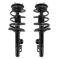 Unity Automotive 2 Front Complete Strut Assemblies 2-13081-13082-001