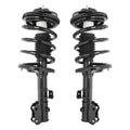 Unity Automotive 2 Front Complete Strut Assemblies 2-11115-11116-001