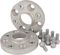 H&R Trak+ 25mm DRA Spacer Bolt Pattern 5/112 66.5mm CB Bolt Thread 15x1.25
