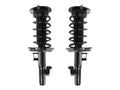 Unity Automotive 2 Front Complete Strut Assemblies 2-11867-11868-001