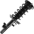 Unity Automotive 2 Front Complete Strut Assemblies 2-11867-11868-001