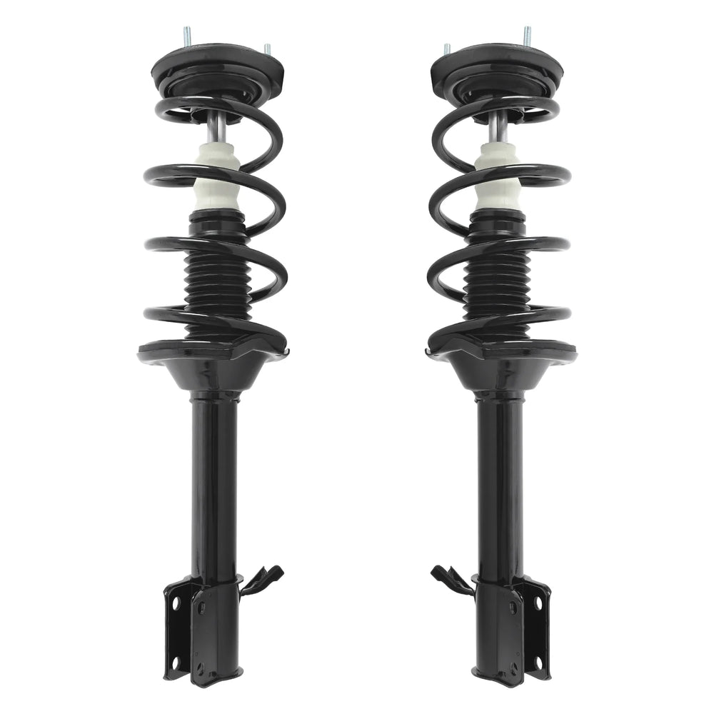 Unity Automotive 2 Rear Complete Strut Assemblies 2-15811-15812-001