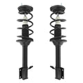 Unity Automotive 2 Rear Complete Strut Assemblies 2-15811-15812-001