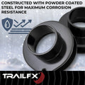 RAM 2500/3500 LEVELING KIT