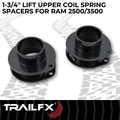 RAM 2500/3500 LEVELING KIT