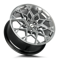 PISTON - 19X8.5 5X120 ET 30MM 74.1C