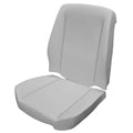 MOLDED SEAT FOAM FRONT FACTORY REPL