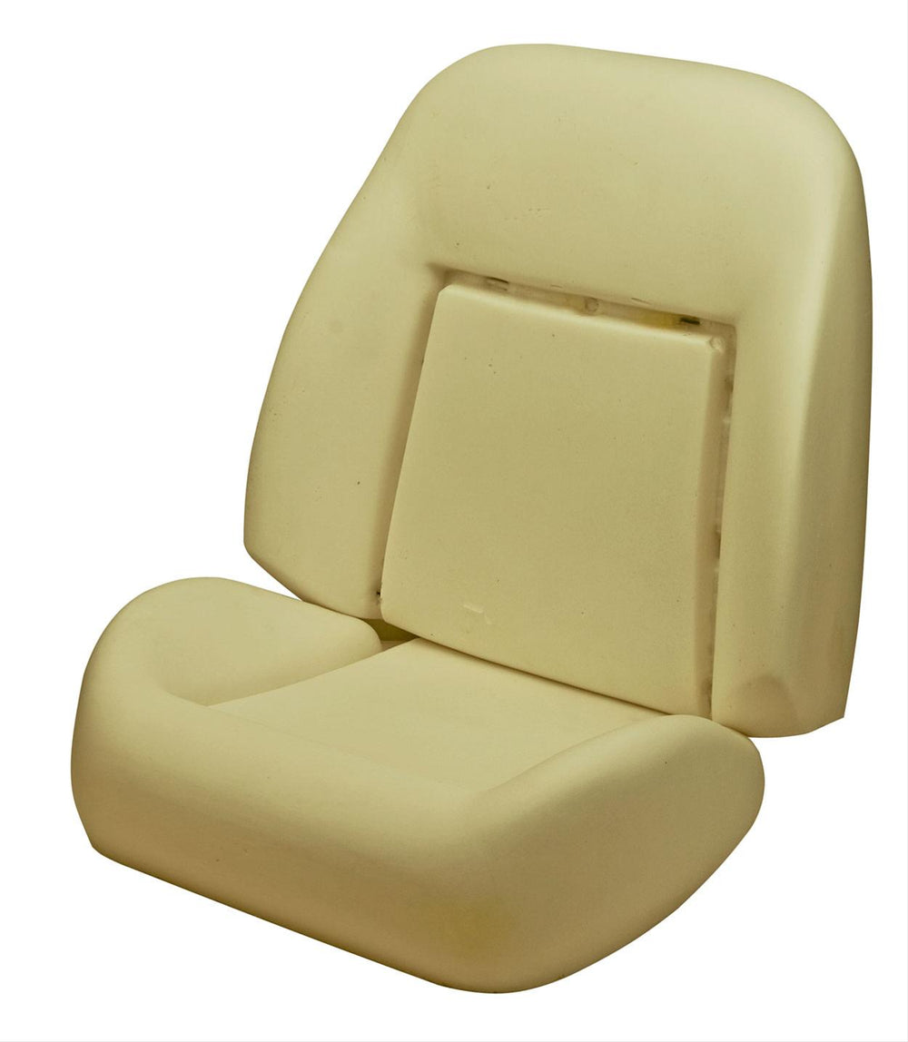 MOLDED SEAT FOAM FRONT FACTORY REPL
