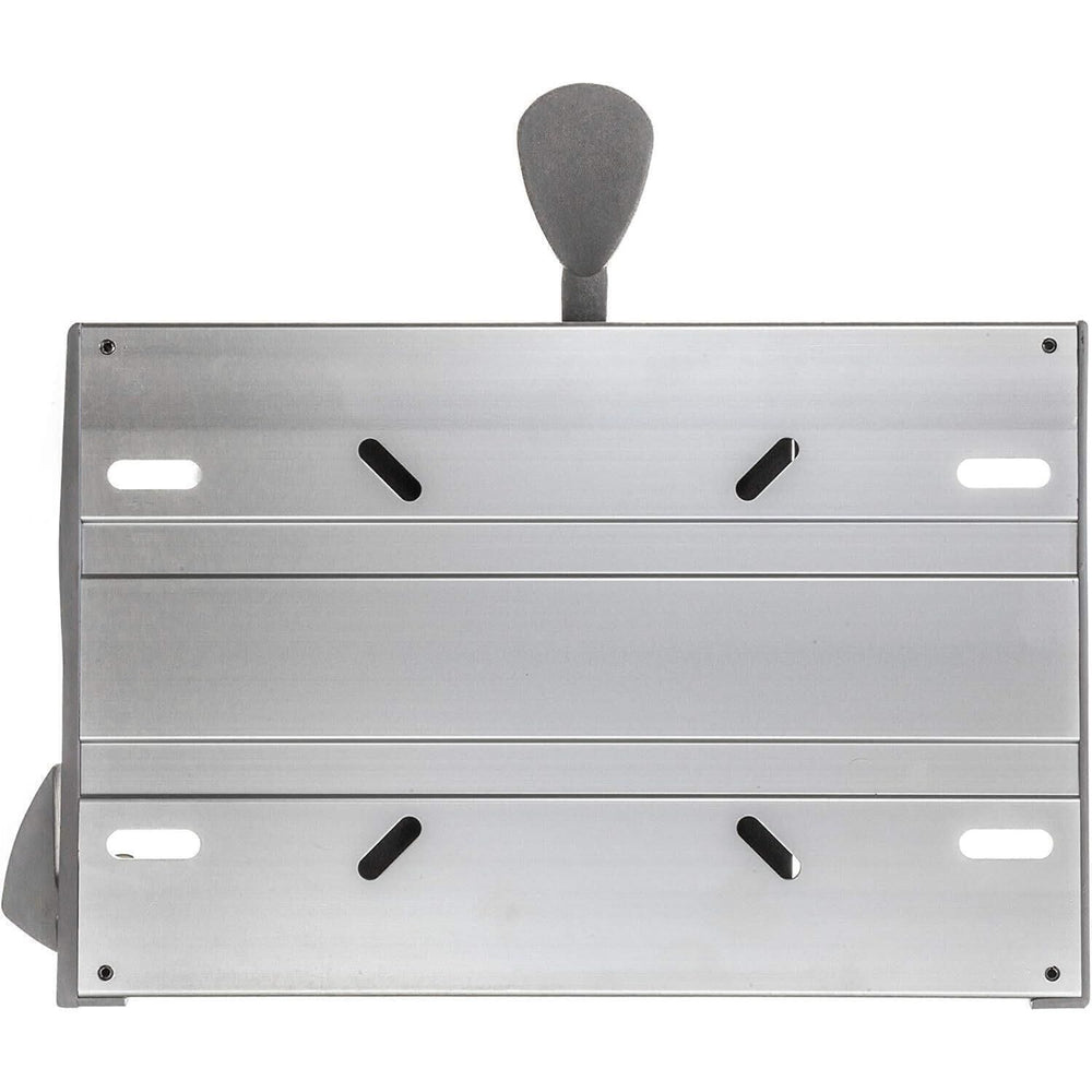 SEAT MOUNT W/SLIDER 3 DEG PLATED STEEL